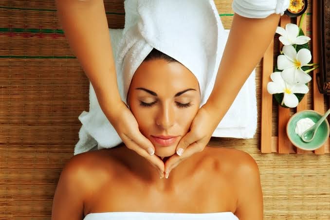 Soin du visage chez Maison Chantal